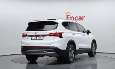 Hyundai Santafe 2021, 64214 км, за 23100000 KRW
