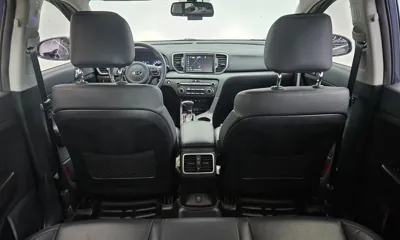 Kia Sportage 2018, 62616 км, за 14400000 KRW - фото 17