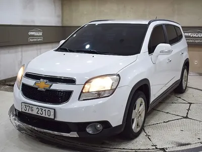 ChevroletGMDaewoo Orlando · 2014 год