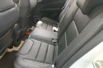 Geely Auto Vision X3 2017, 88500 км, за 39702.76 CNY - фото 20
