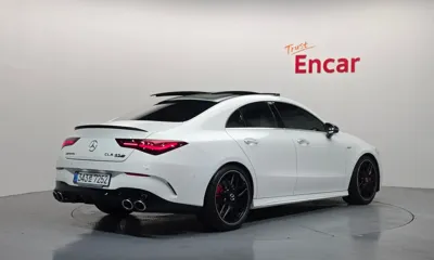 Mercedes-Benz CLA-Class 2026, 13701 км, за 72300000 KRW