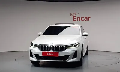 BMW Gran Turismo 2021, 140259 км, за 36500000 KRW