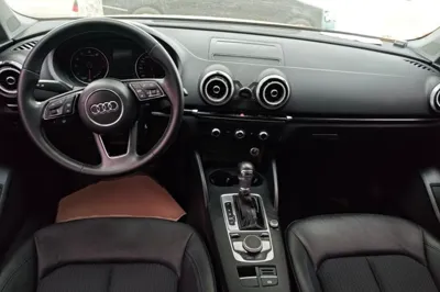Audi A3 2020, 44700 км, за 91731.8 CNY - фото 12