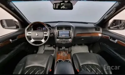 Kia Mohave 2017, 118572 км, за 15500000 KRW - фото 7