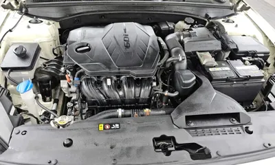 Kia K7 2020, 92113 км, за 19900000 KRW - фото 6