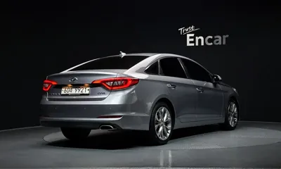Hyundai Sonata 2015, 113693 км, за 7900000 KRW - фото 2