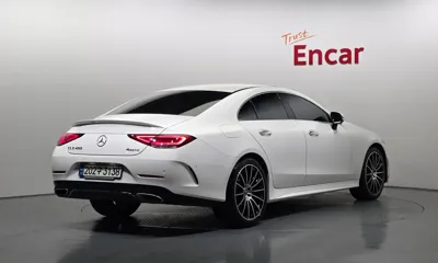 Mercedes-Benz CLS-Class 2021, 81259 км, за 50000000 KRW