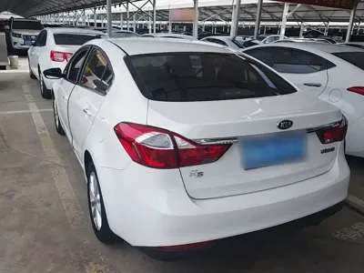 Kia K3 2017, 110500 км, за 26700 CNY - фото 5