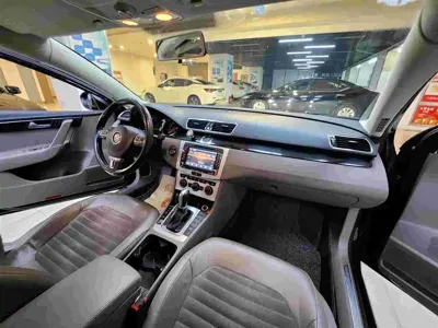 Volkswagen Magotan 2015, 120000 км, за 48800 CNY - фото 19