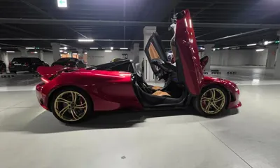McLaren 750S 2026, 1575 км, за 464000000 KRW - фото 5