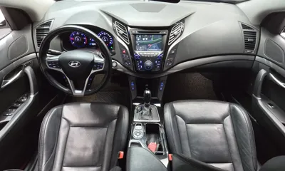 Hyundai i40 2012, 215389 км, за 4200000 KRW - фото 7