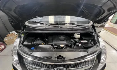 Hyundai Starex 2015, 220597 км, за 6500000 KRW - фото 16