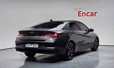 Hyundai Avante 2023, 77092 км, за 19200000 KRW