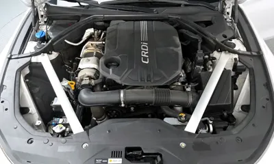 Genesis G70 2019, 77729 км, за 18300000 KRW - фото 6