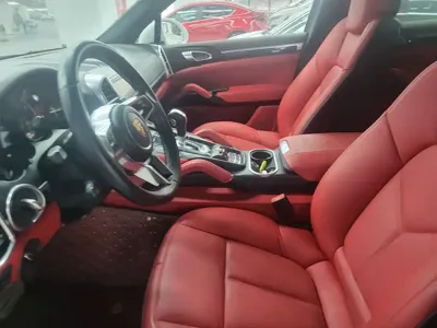 Porsche Cayenne 2014, 130000 км, за 137000 CNY - фото 8