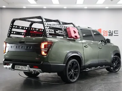 KG_Mobility_Ssangyong Rexton 2021, 88664 км, за 21900000 KRW