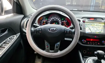 Kia Sportage 2014, 89937 км, за 8900000 KRW - фото 14