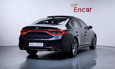 Hyundai Grandeur 2017, 94951 км, за 10990000 KRW