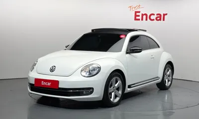 Volkswagen Beatle · 2013 год