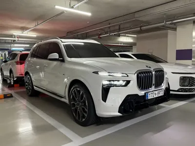 BMW X7 · 2026 год