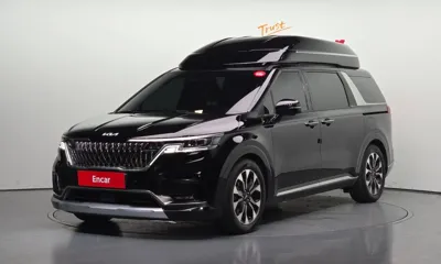 Kia Canival · 2023 год