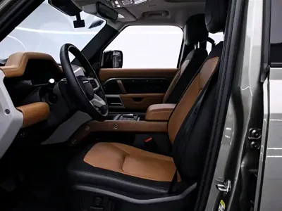 Land Rover Defender 2022, 59000 км, за 498000 CNY - фото 12