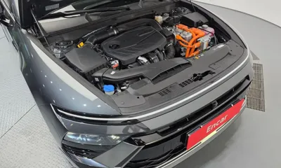 Hyundai Sonata 2024, 2861 км, за 32500000 KRW - фото 6