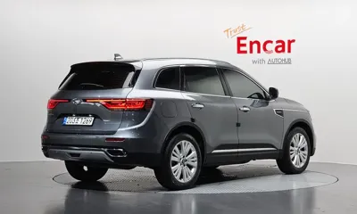 Renault-KoreaSamsung QM6 2022, 58636 км, за 21700000 KRW