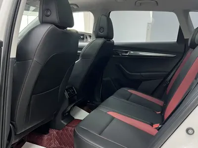 Skoda Karoq 2022, 18000 км, за 148800 CNY - фото 10