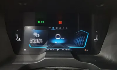 KG_Mobility_Ssangyong KORANDO 2019, 118413 км, за 11900000 KRW - фото 20