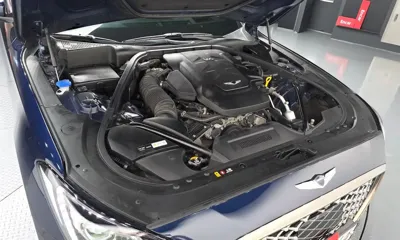 Genesis G80 2019, 141551 км, за 16900000 KRW - фото 6