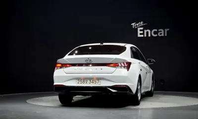 Hyundai Avante 2021, 150431 км, за 11490000 KRW - фото 4