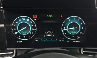 Hyundai Avante 2021, 110454 км, за 13990000 KRW - фото 8