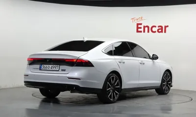 Honda Accord 2023, 34969 км, за 37000000 KRW