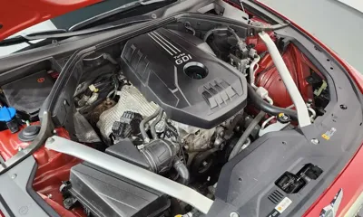 Genesis G70 2020, 65715 км, за 22000000 KRW - фото 6