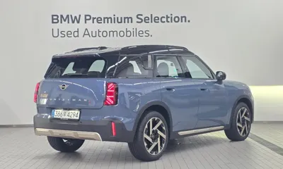 MINI Countryman 2025, 7657 км, за 40500000 KRW