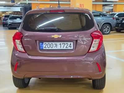 ChevroletGMDaewoo Spark 2021, 40000 км, за 8700000 KRW