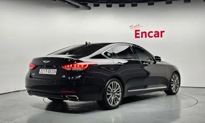 Genesis G80 2020, 47201 км, за 26600000 KRW - фото 2