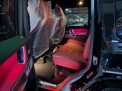 Mercedes-Benz G-Class 2026, 16 км, за 295000000 KRW - фото 6