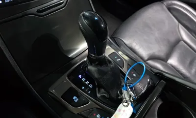 Hyundai Grandeur 2014, 55607 км, за 7300000 KRW - фото 9