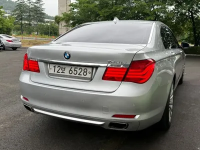 BMW 7-Series 2011, 166668 км, за 7690000 KRW - фото 6