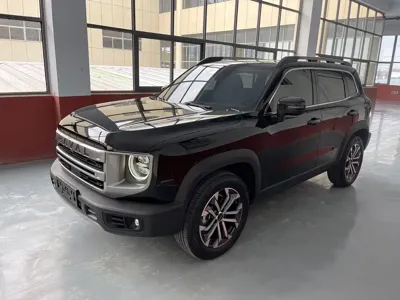 Haval Big Dog · 2023 год