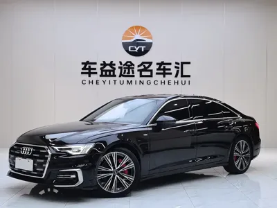 Audi A6L · 2023 год