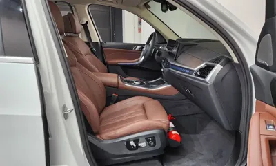 BMW X5 2025, 25432 км, за 101500000 KRW - фото 26