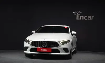Mercedes-Benz CLS-Class 2019, 57729 км, за 40900000 KRW