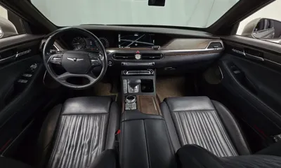 Genesis G90 2019, 165104 км, за 25500000 KRW - фото 7