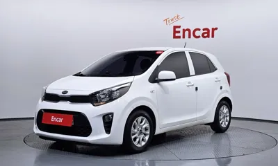 Kia Morning · 2018 год