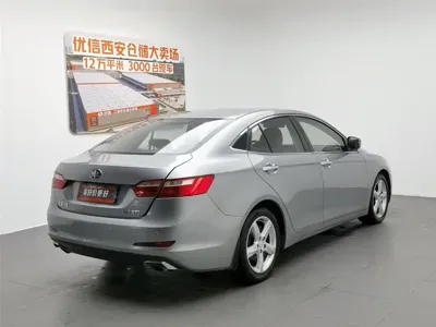 Bestune B70 2014, 95399 км, за 12500 CNY