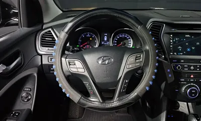 Hyundai Santafe 2015, 102105 км, за 10200000 KRW - фото 13