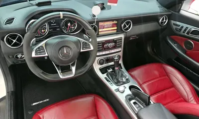 Mercedes-Benz SLK-Class 2012, 185347 км, за 20500000 KRW - фото 7